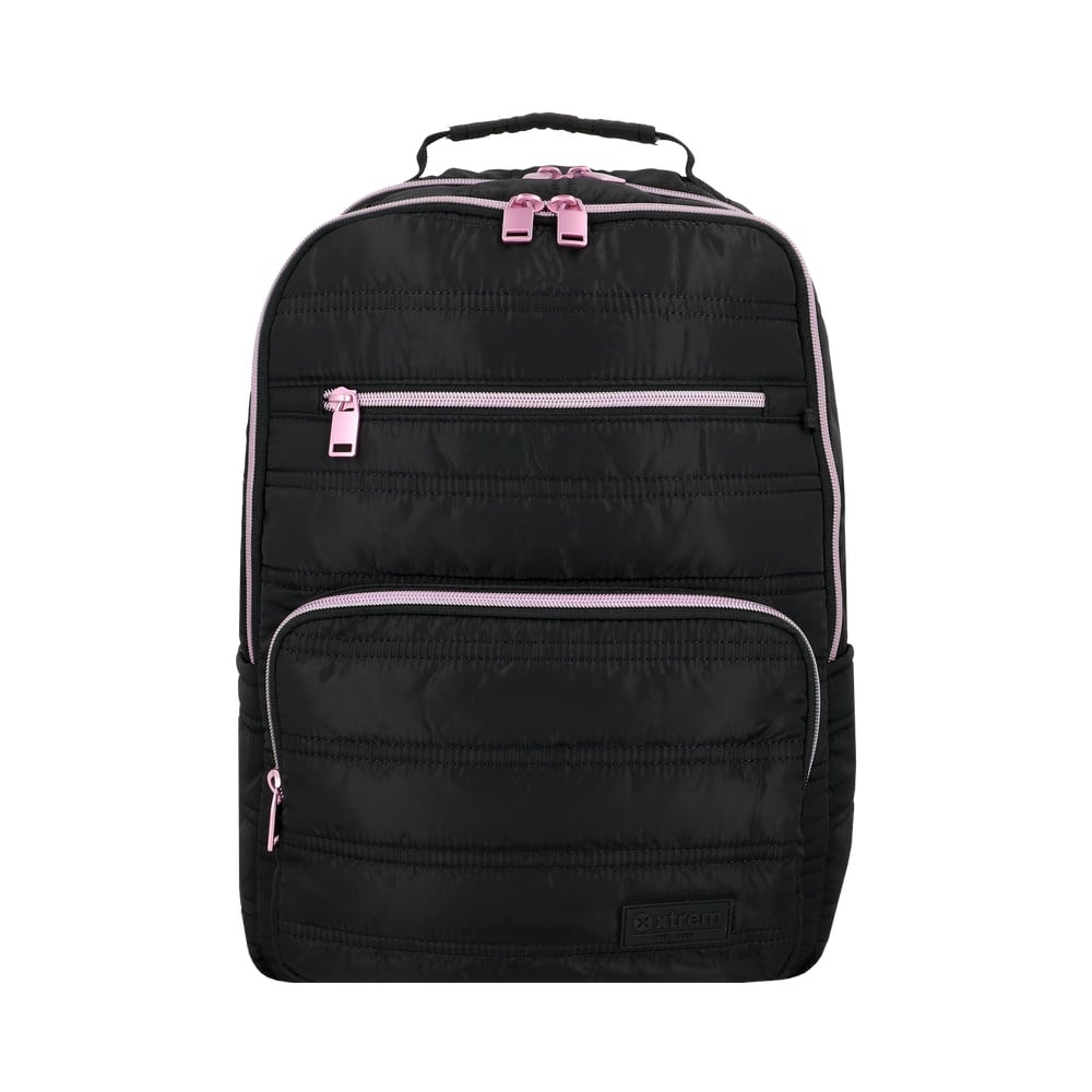 MOCHILA PORTALAPTOP NEBRASKA XTREM 6XT 16' BLACK/LILAC - 1