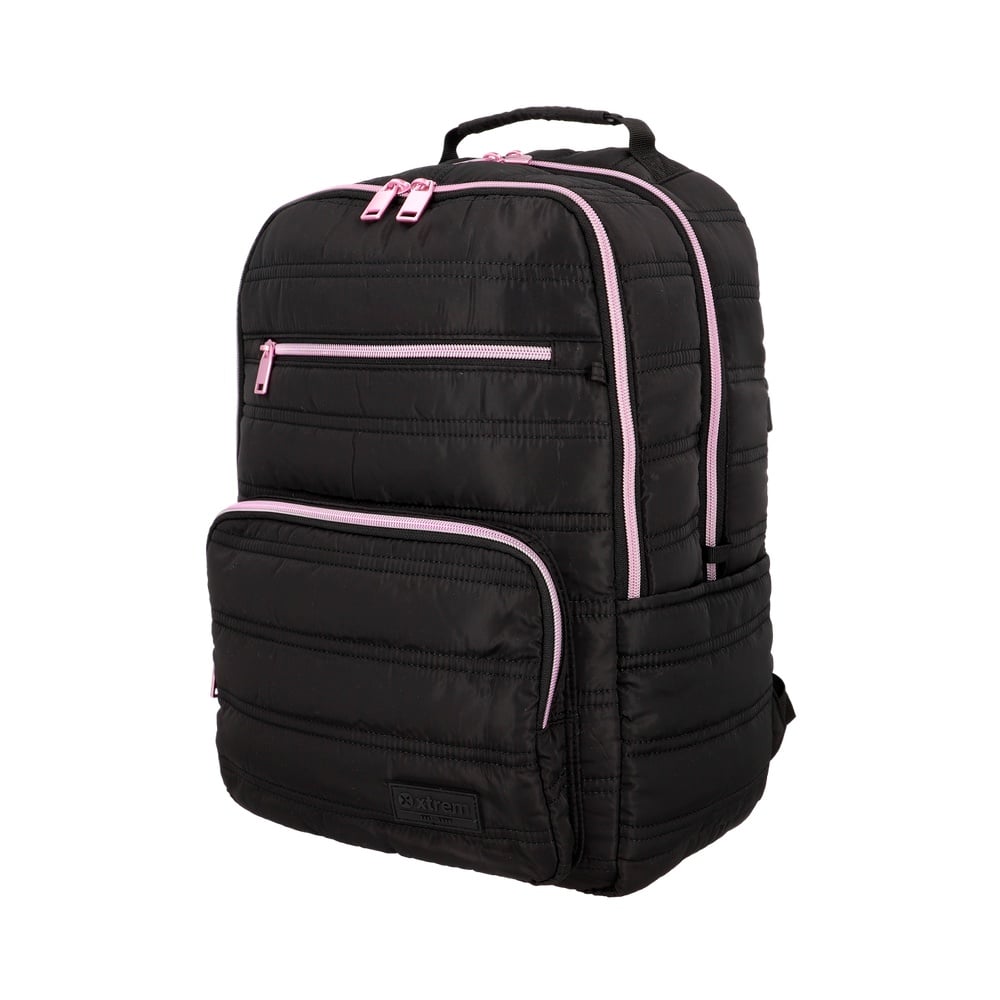 MOCHILA PORTALAPTOP NEBRASKA XTREM 6XT 16' BLACK/LILAC - 2