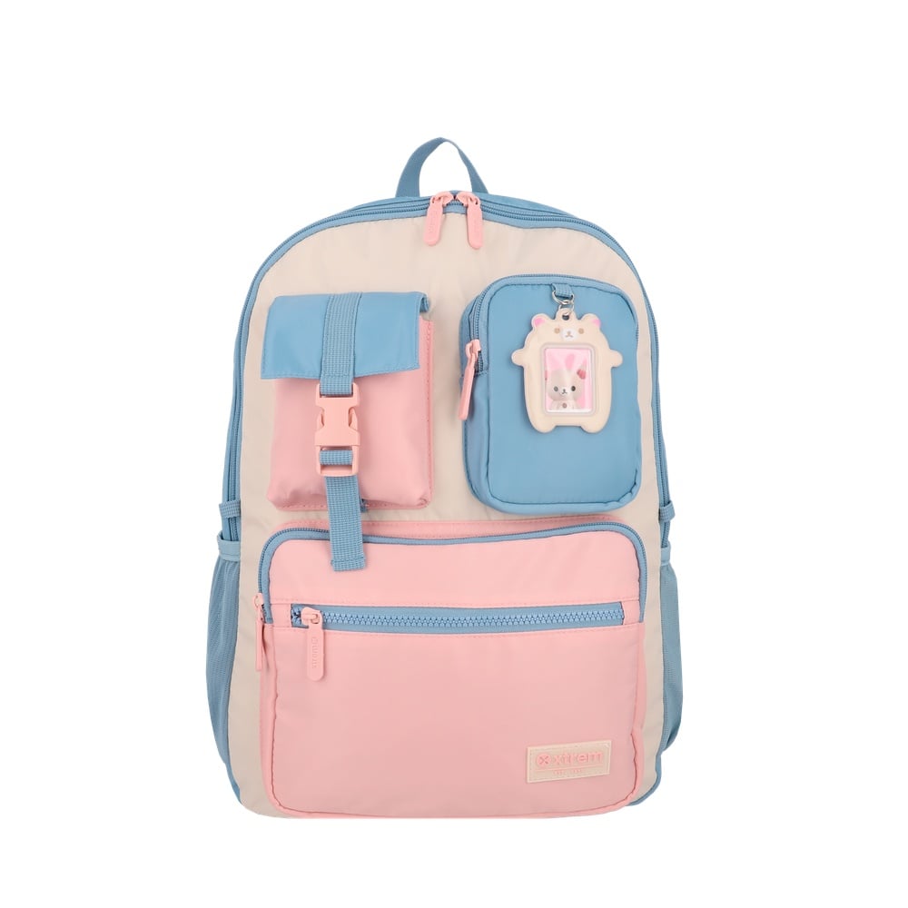 MOCHILA PORTALAPTOP CLEVELAND 6XT 15' DESERT BEIGE - 1