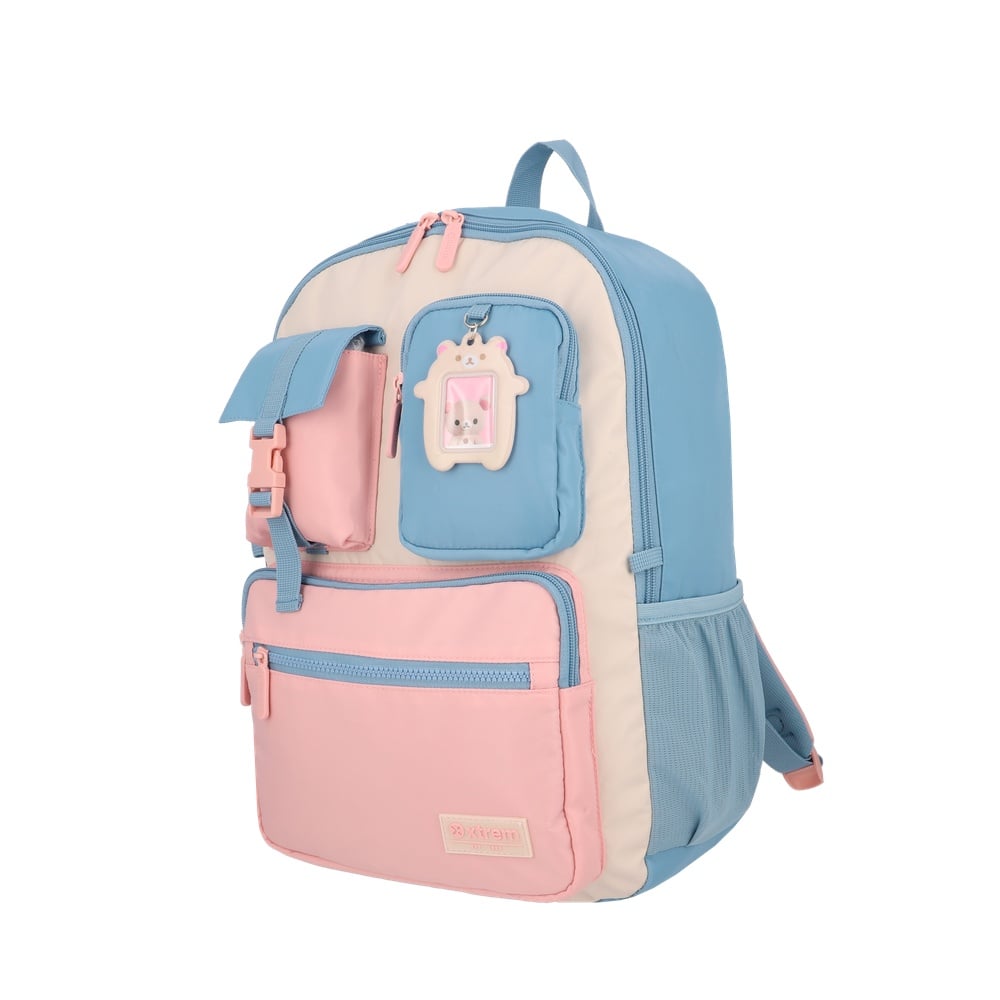 MOCHILA PORTALAPTOP CLEVELAND 6XT 15' DESERT BEIGE - 2
