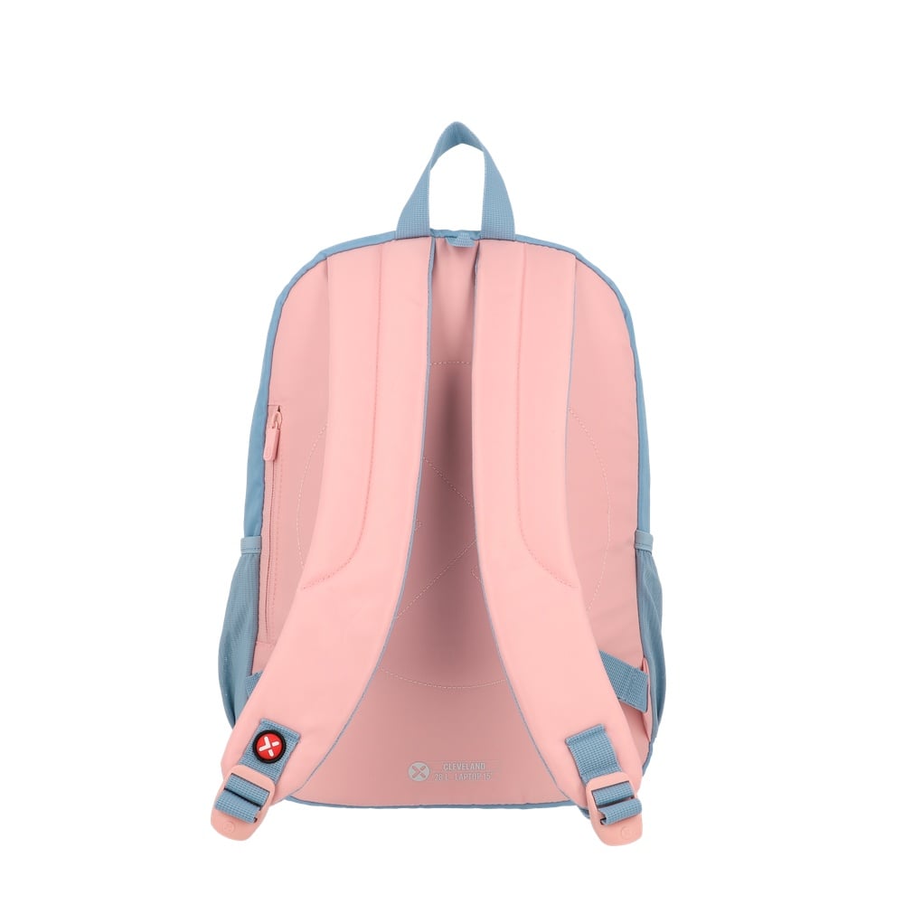 MOCHILA PORTALAPTOP CLEVELAND 6XT 15' DESERT BEIGE - 3