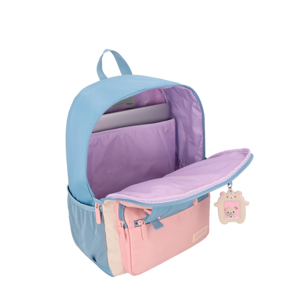 MOCHILA PORTALAPTOP CLEVELAND 6XT 15' DESERT BEIGE - 4