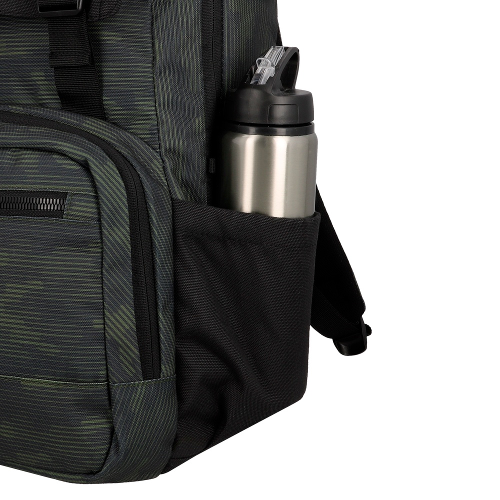 MOCHILA PORTALAPTOP KENT XTREM 6XT 16' OLIVE CAMO - 6
