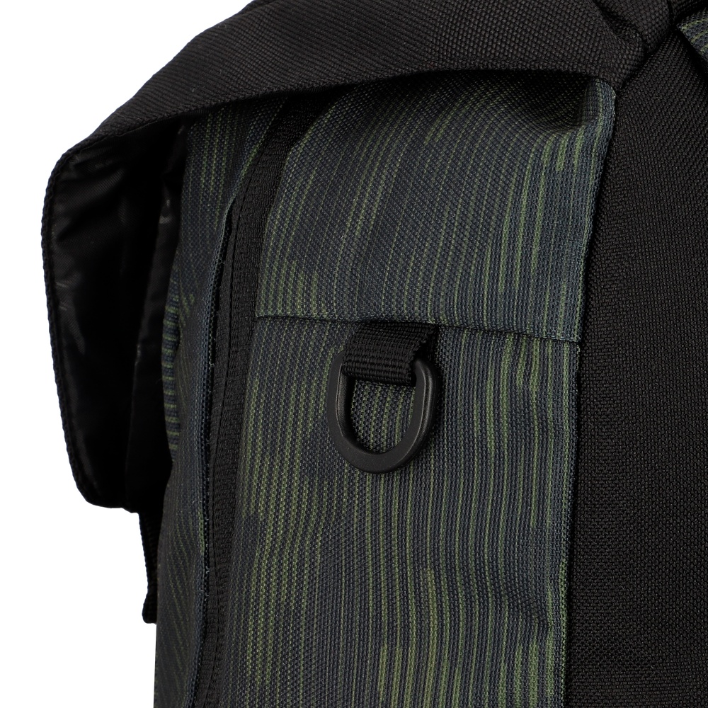 MOCHILA PORTALAPTOP KENT XTREM 6XT 16' OLIVE CAMO - 9