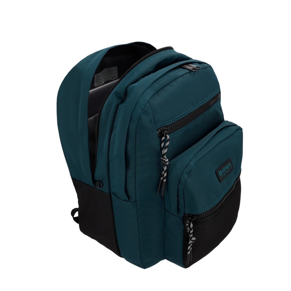 MOCHILA PORTALAPTOP KONG 6XT 15' ETERNITY BLUE - 4