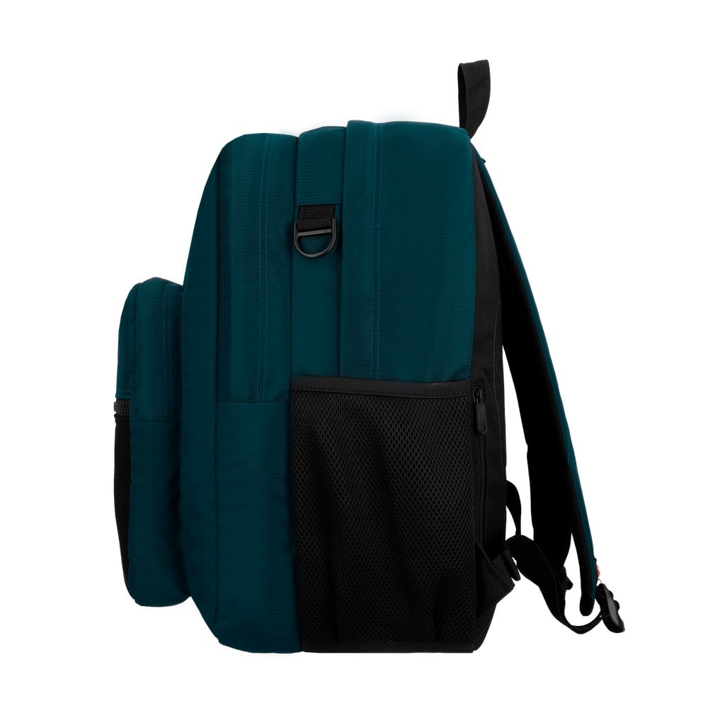 MOCHILA PORTALAPTOP KONG 6XT 15' ETERNITY BLUE - 5