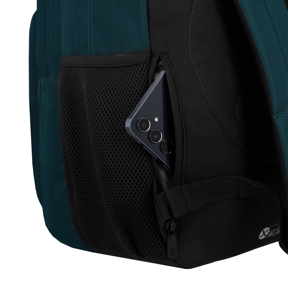 MOCHILA PORTALAPTOP KONG 6XT 15' ETERNITY BLUE - 7
