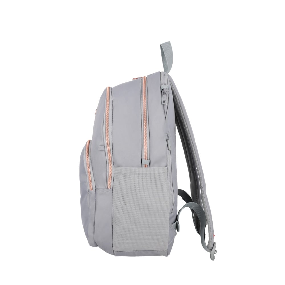 MOCHILA PORTALAPTOP KANSAS 6XT 15' MAGNETIC GREY - 6