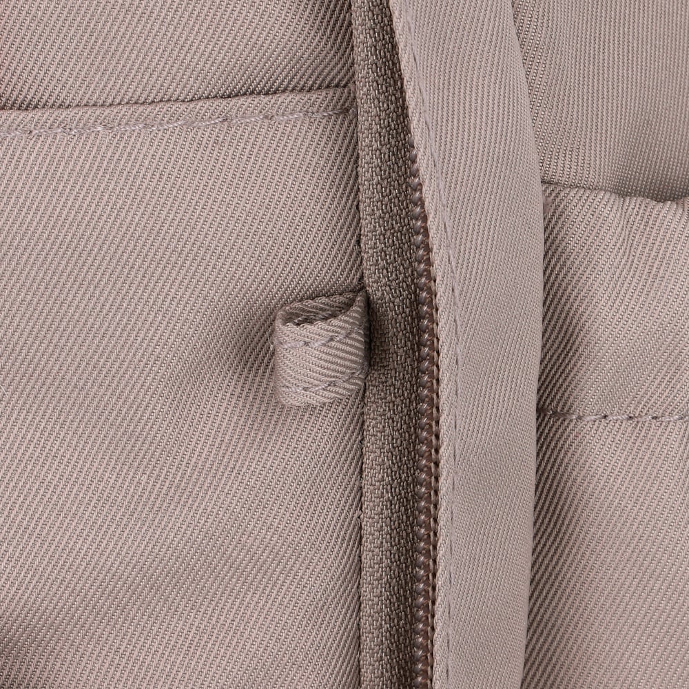 MOCHILA PORTALAPTOP MONROE 6XT 15' PINK/TAUPE - 8