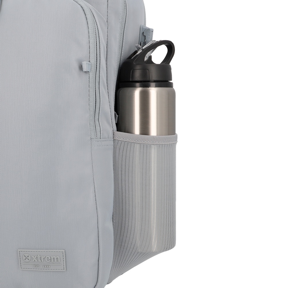MOCHILA PORTALAPTOP SKY 6XT 16' MAGNETIC GREY - 6
