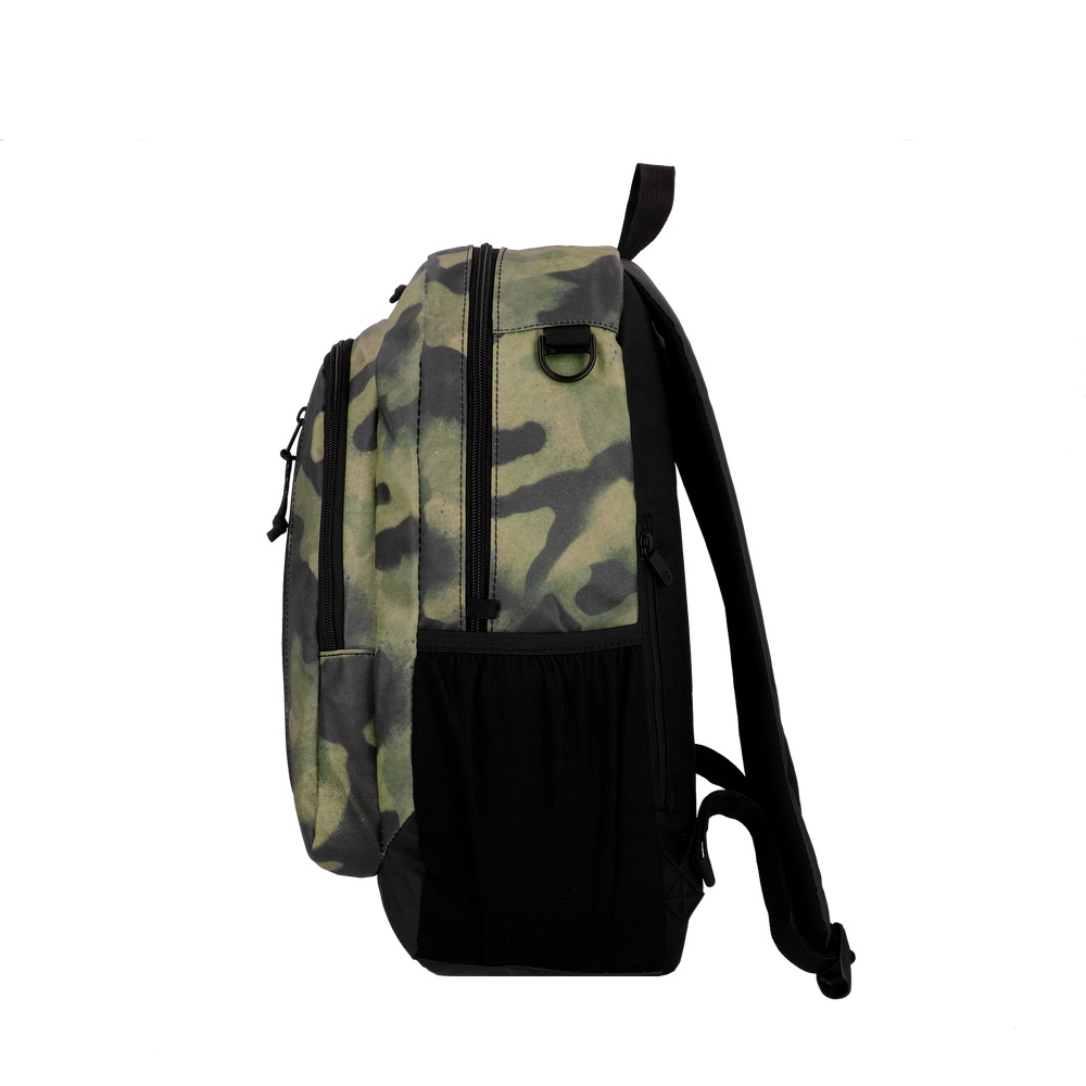 MOCHILA PORTALAPTOP BRONX 2.0 6XT 16' GREEN CAMO - 5