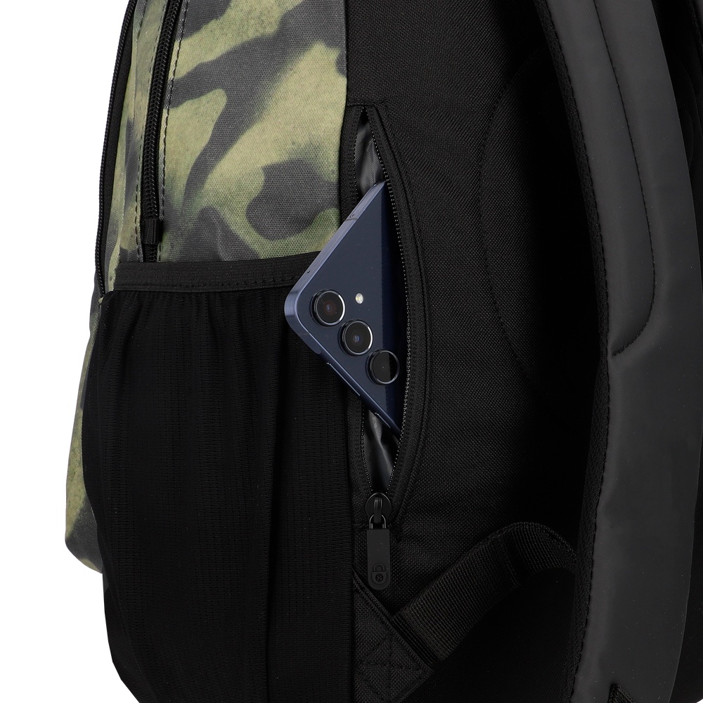 MOCHILA PORTALAPTOP BRONX 2.0 6XT 16' GREEN CAMO - 7