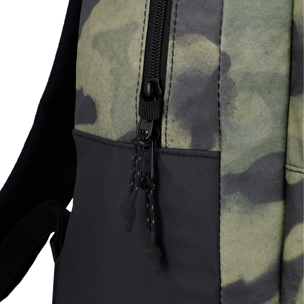 MOCHILA PORTALAPTOP BRONX 2.0 6XT 16' GREEN CAMO - 9