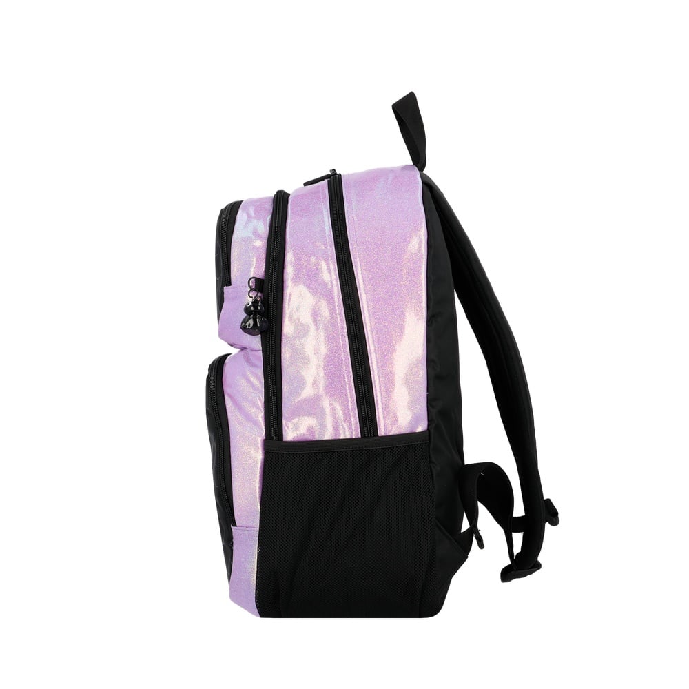 MOCHILA HOPPER 2.0 6XT BLACK/LILAC - 5