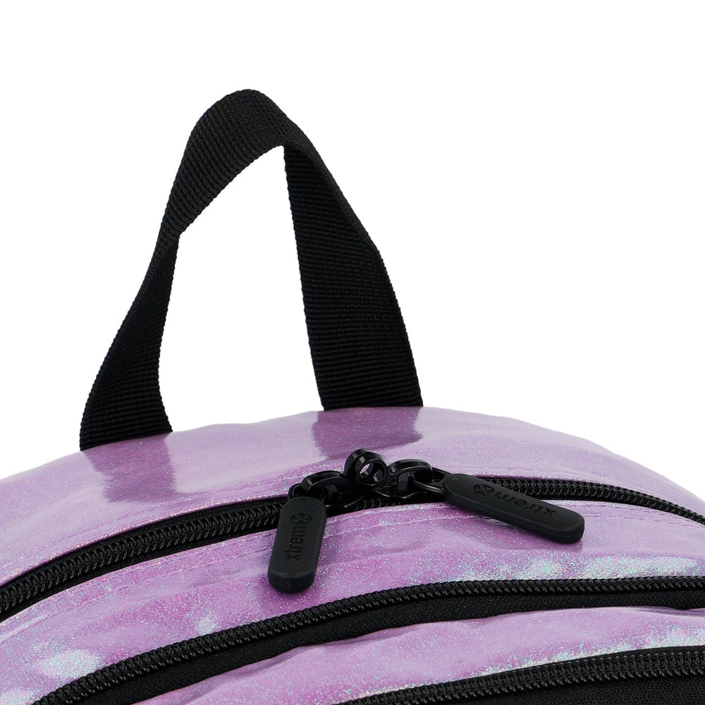 MOCHILA HOPPER 2.0 6XT BLACK/LILAC - 8