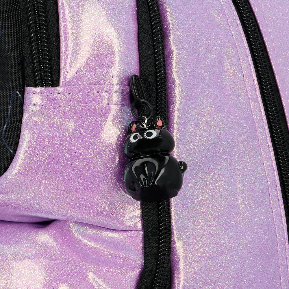 MOCHILA HOPPER 2.0 6XT BLACK/LILAC - 9