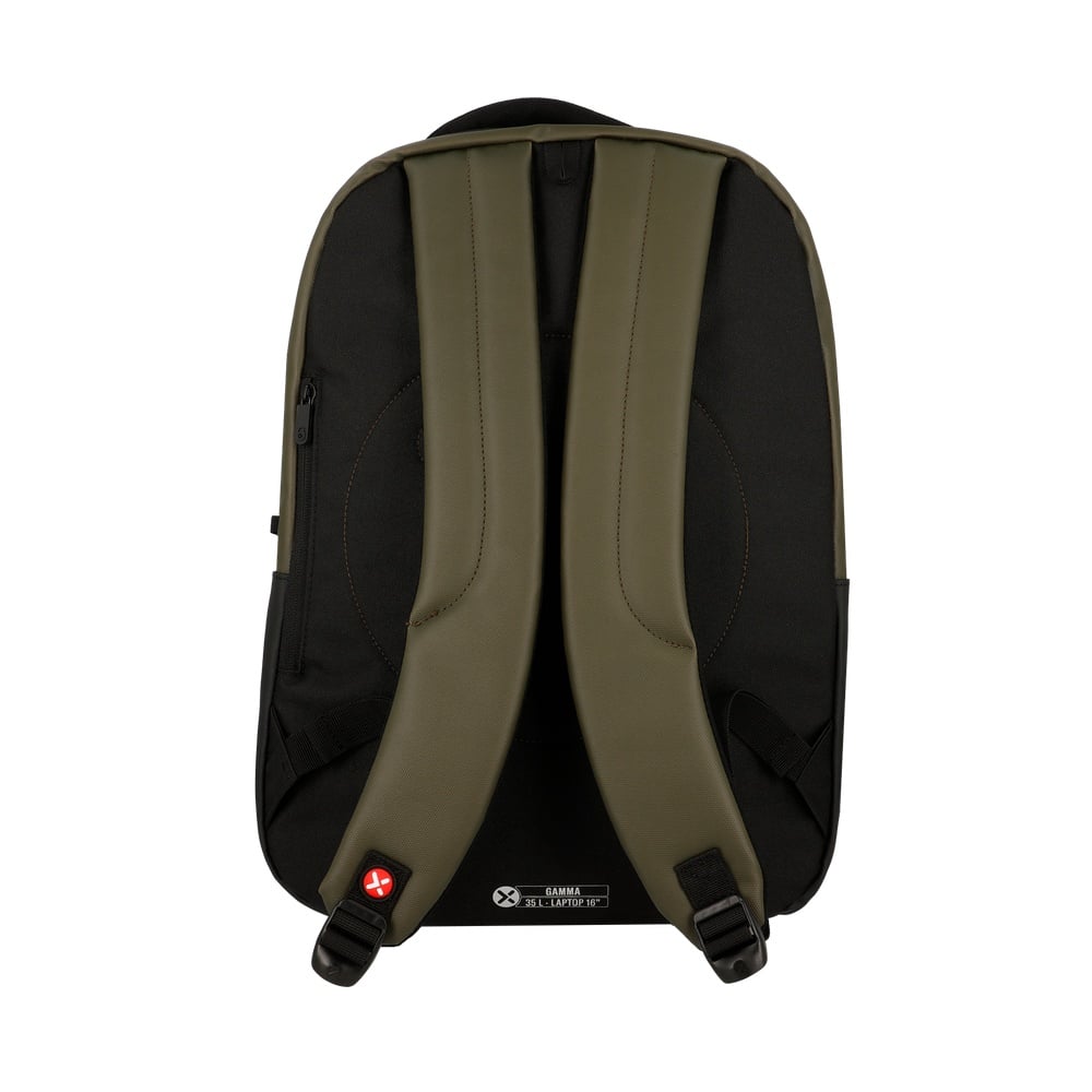 MOCHILA PORTALAPTOP GAMMA 6XT 16' DARK OLIVE - 3