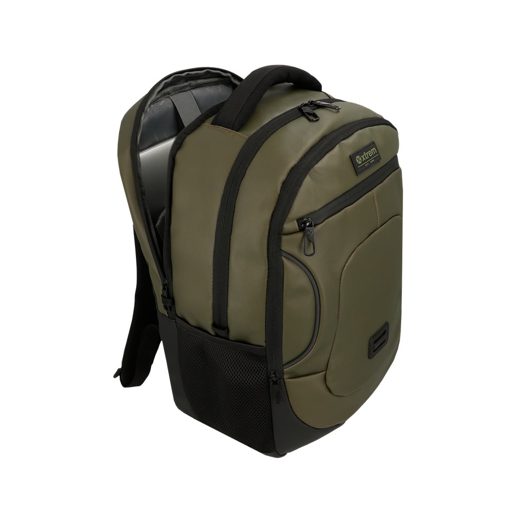 MOCHILA PORTALAPTOP GAMMA 6XT 16' DARK OLIVE - 4