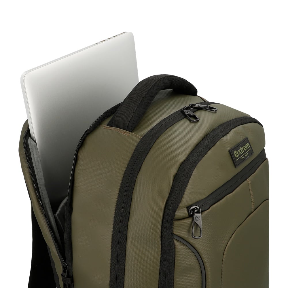 MOCHILA PORTALAPTOP GAMMA 6XT 16' DARK OLIVE - 7