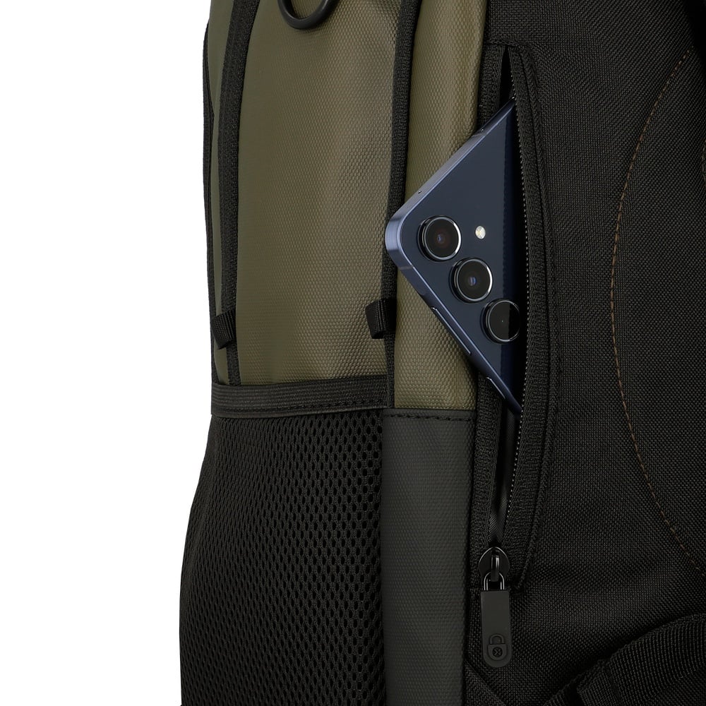 MOCHILA PORTALAPTOP GAMMA 6XT 16' DARK OLIVE - 8