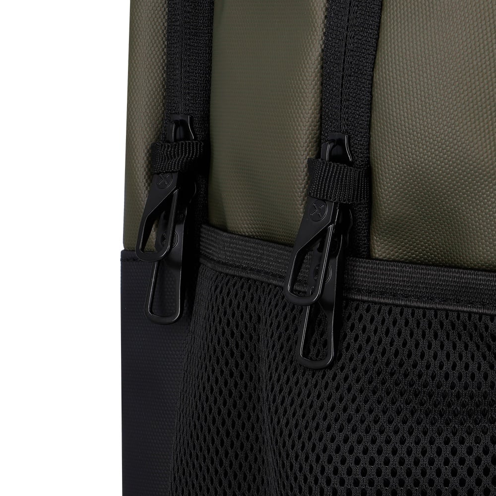 MOCHILA PORTALAPTOP GAMMA 6XT 16' DARK OLIVE - 9