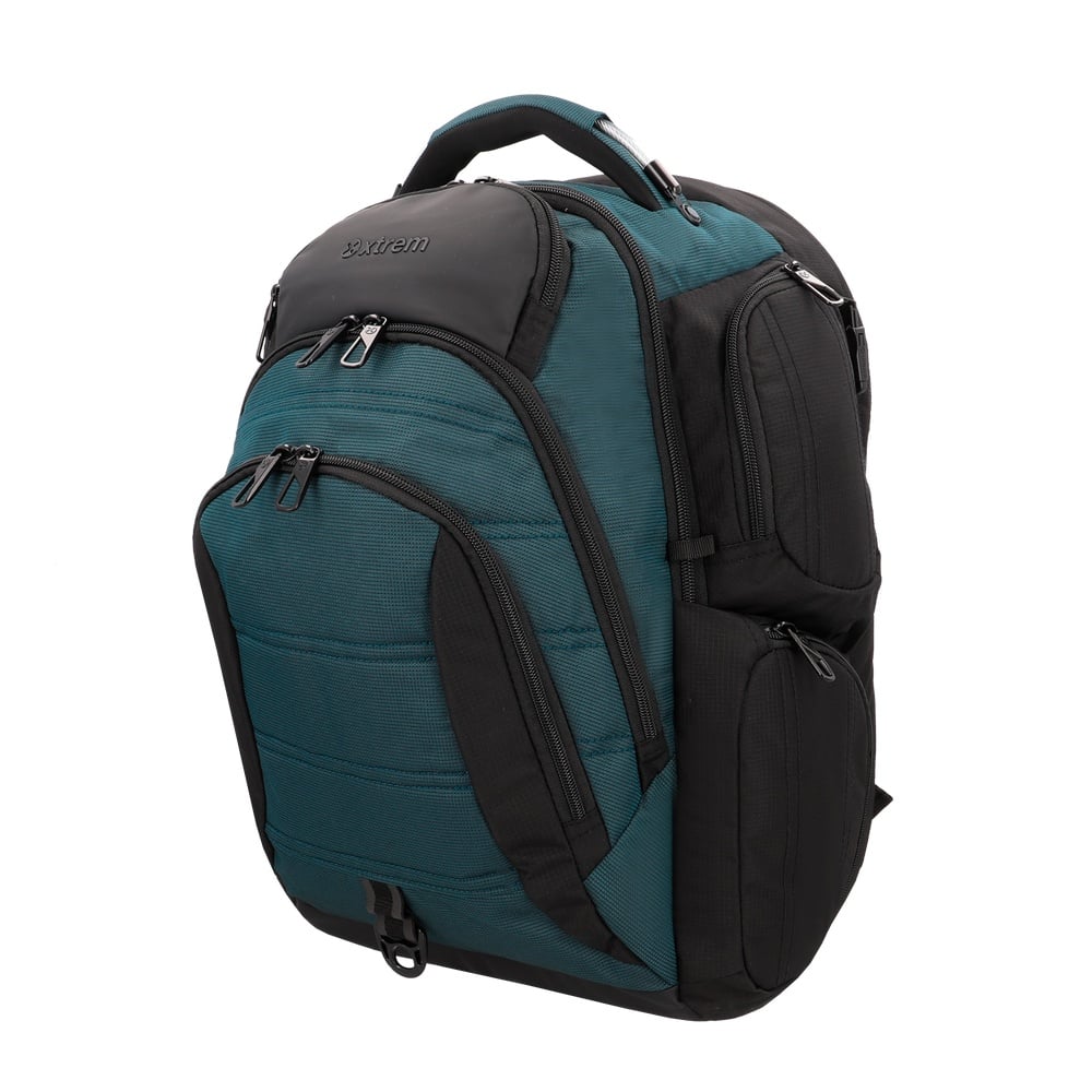 MOCHILA PORTALAPTOP LEGEND 6XT 17' ETERNITY BLUE - 2