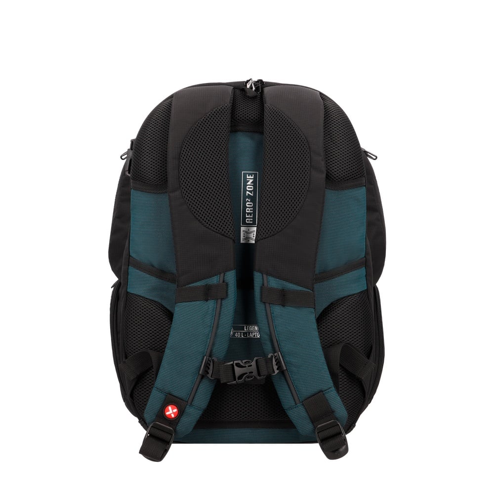 MOCHILA PORTALAPTOP LEGEND 6XT 17' ETERNITY BLUE - 3