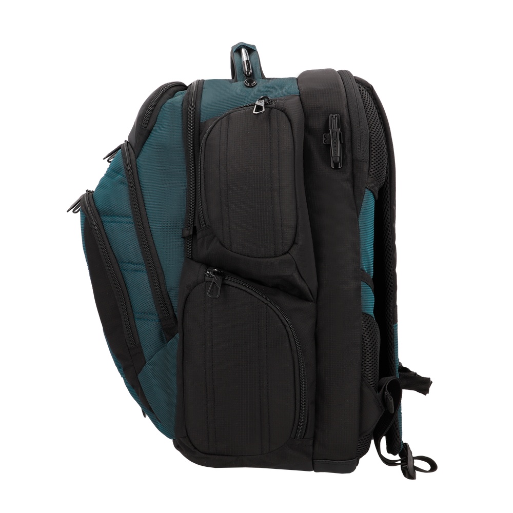 MOCHILA PORTALAPTOP LEGEND 6XT 17' ETERNITY BLUE - 5