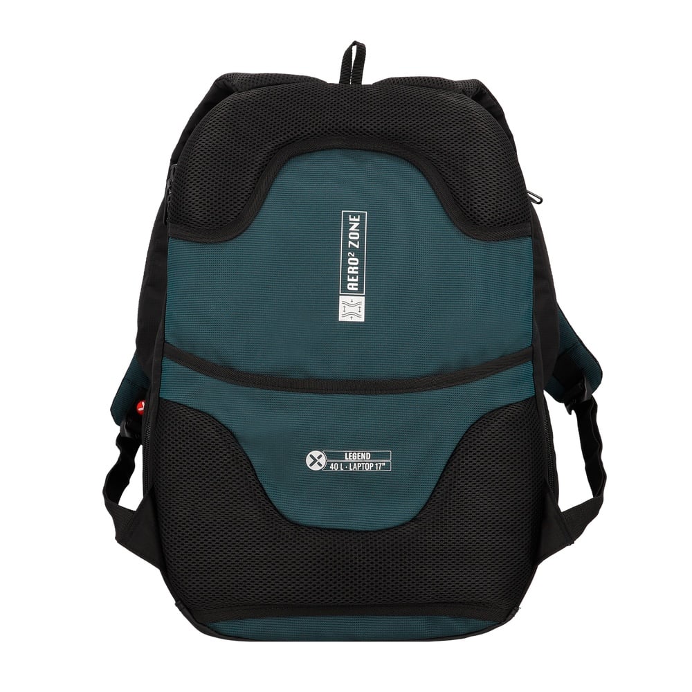 MOCHILA PORTALAPTOP LEGEND 6XT 17' ETERNITY BLUE - 6