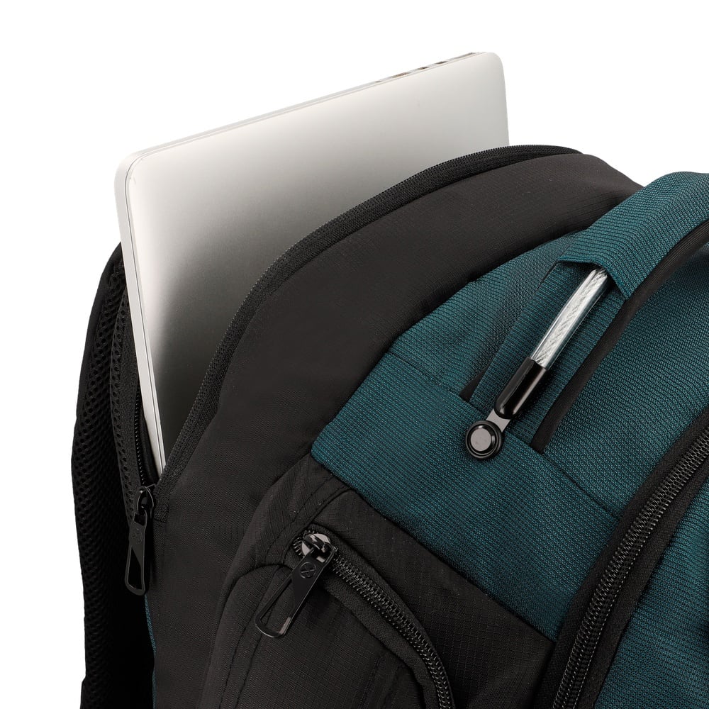 MOCHILA PORTALAPTOP LEGEND 6XT 17' ETERNITY BLUE - 7