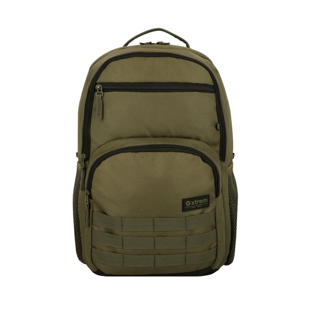MOCHILA PORTALAPTOP MAVERICK 6XT 16' DARK OLIVE - 1