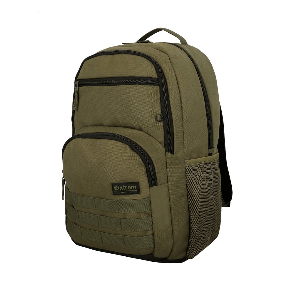 MOCHILA PORTALAPTOP MAVERICK 6XT 16' DARK OLIVE - 2
