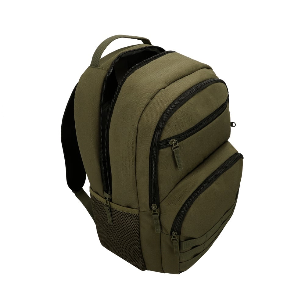 MOCHILA PORTALAPTOP MAVERICK 6XT 16' DARK OLIVE - 4