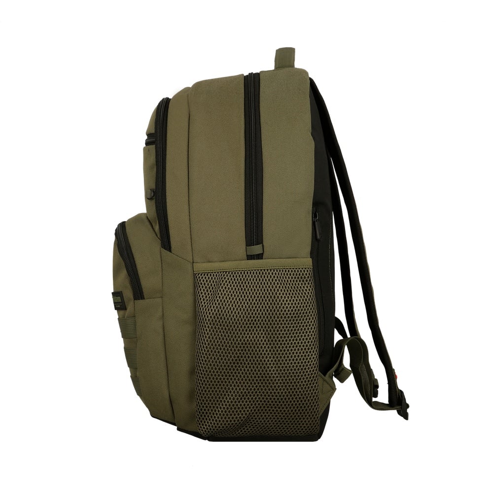 MOCHILA PORTALAPTOP MAVERICK 6XT 16' DARK OLIVE - 5