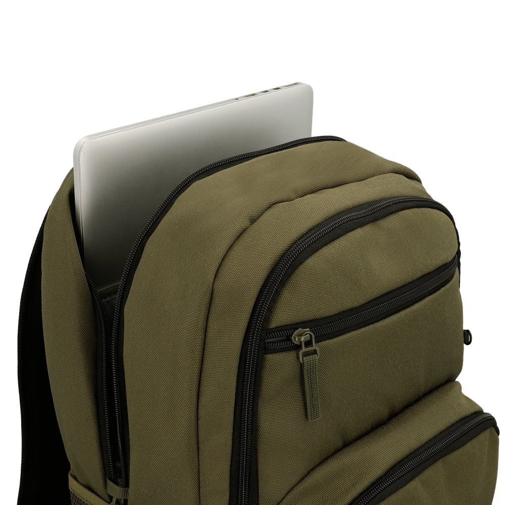 MOCHILA PORTALAPTOP MAVERICK 6XT 16' DARK OLIVE - 7
