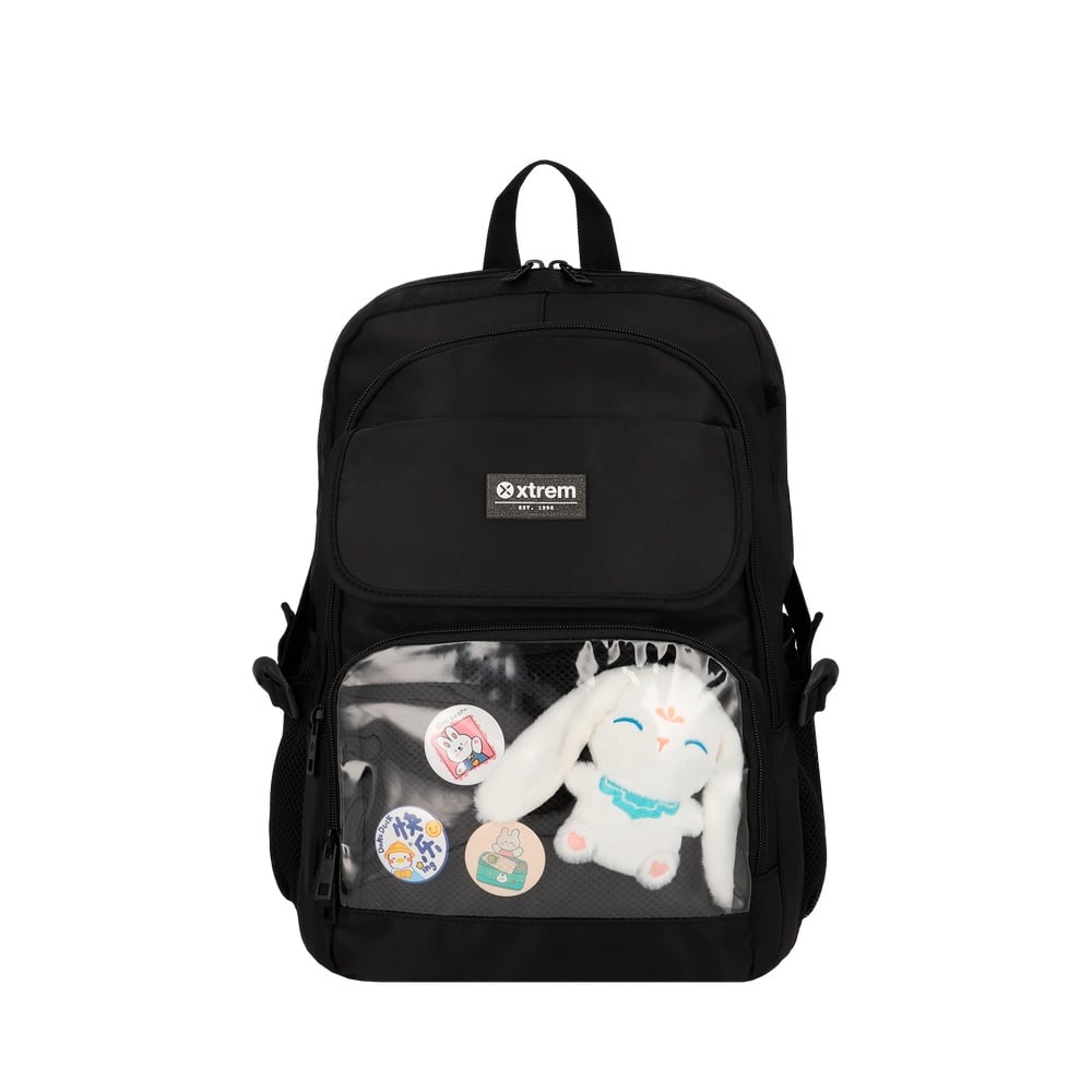 MOCHILA PORTALAPTOP YUKI 6XT 15' BLACK - 1