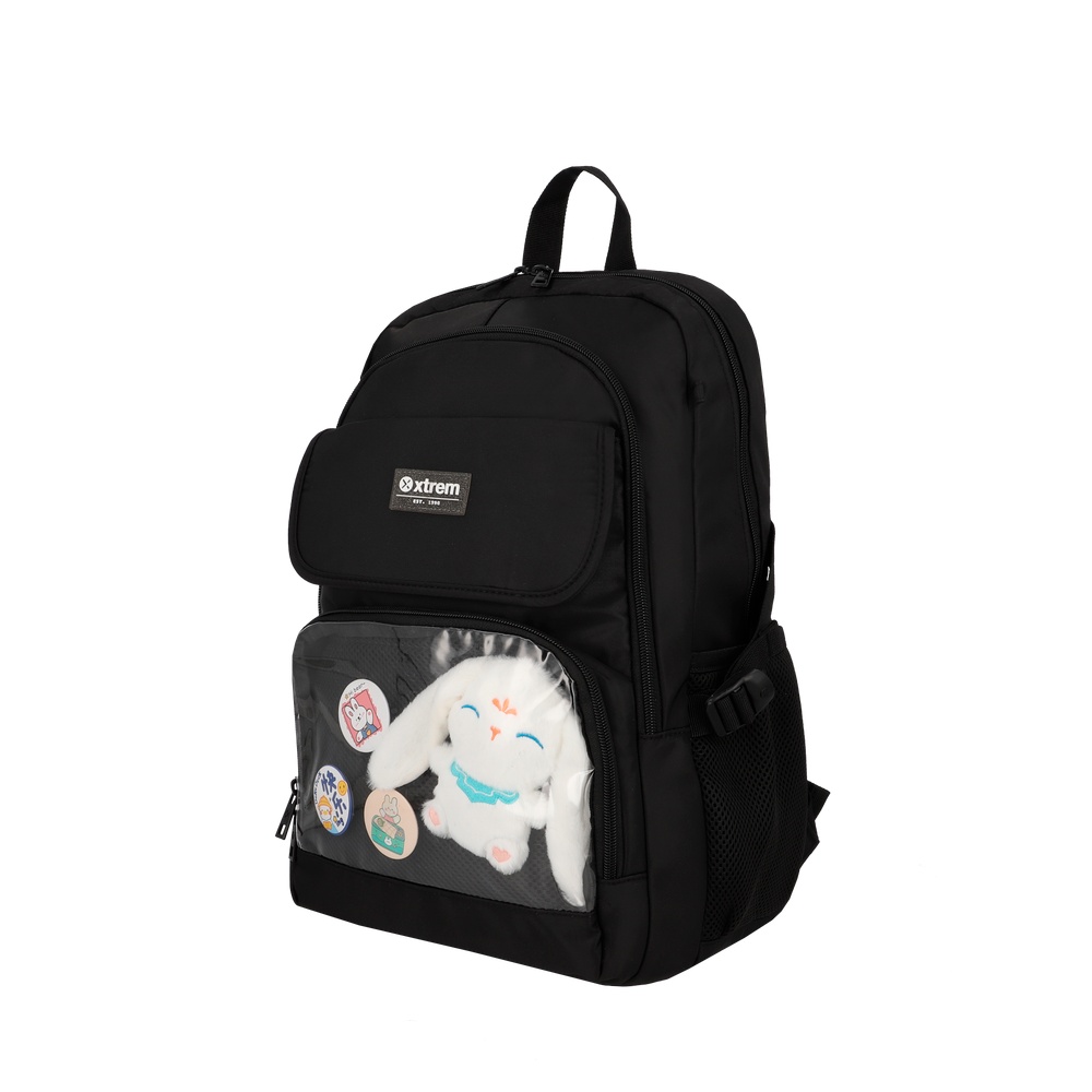 MOCHILA PORTALAPTOP YUKI 6XT 15' BLACK - 2