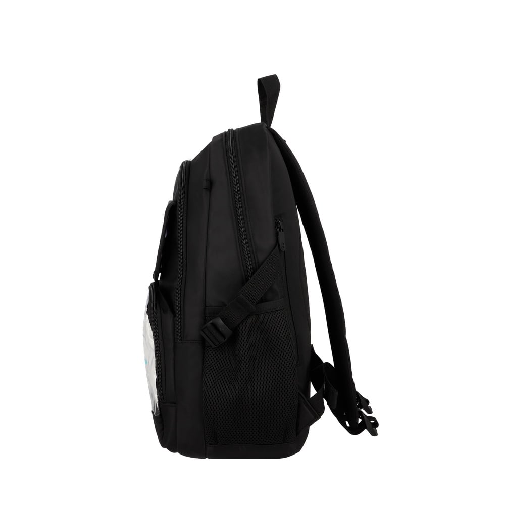 MOCHILA PORTALAPTOP YUKI 6XT 15' BLACK - 5