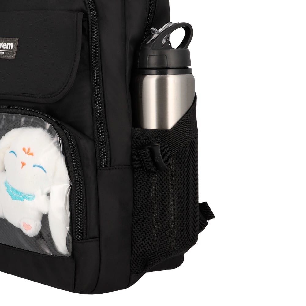 MOCHILA PORTALAPTOP YUKI 6XT 15' BLACK - 7