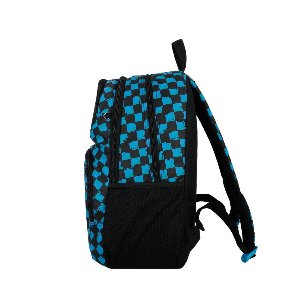 MOCHILA HOPPER 2.0 6XT BLUE CHECK - 5