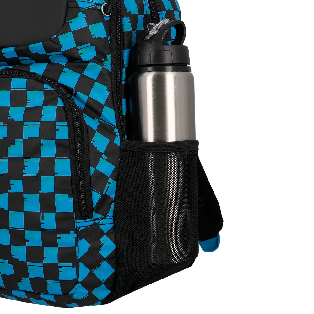MOCHILA HOPPER 2.0 6XT BLUE CHECK - 6