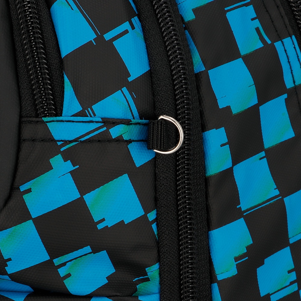 MOCHILA HOPPER 2.0 6XT BLUE CHECK - 9
