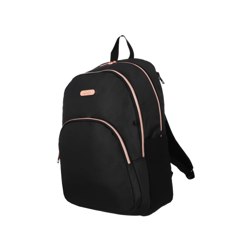 MOCHILA PORTALAPTOP KANSAS XTREM 6XT 15' BLACK/ROSE GOLD - 2