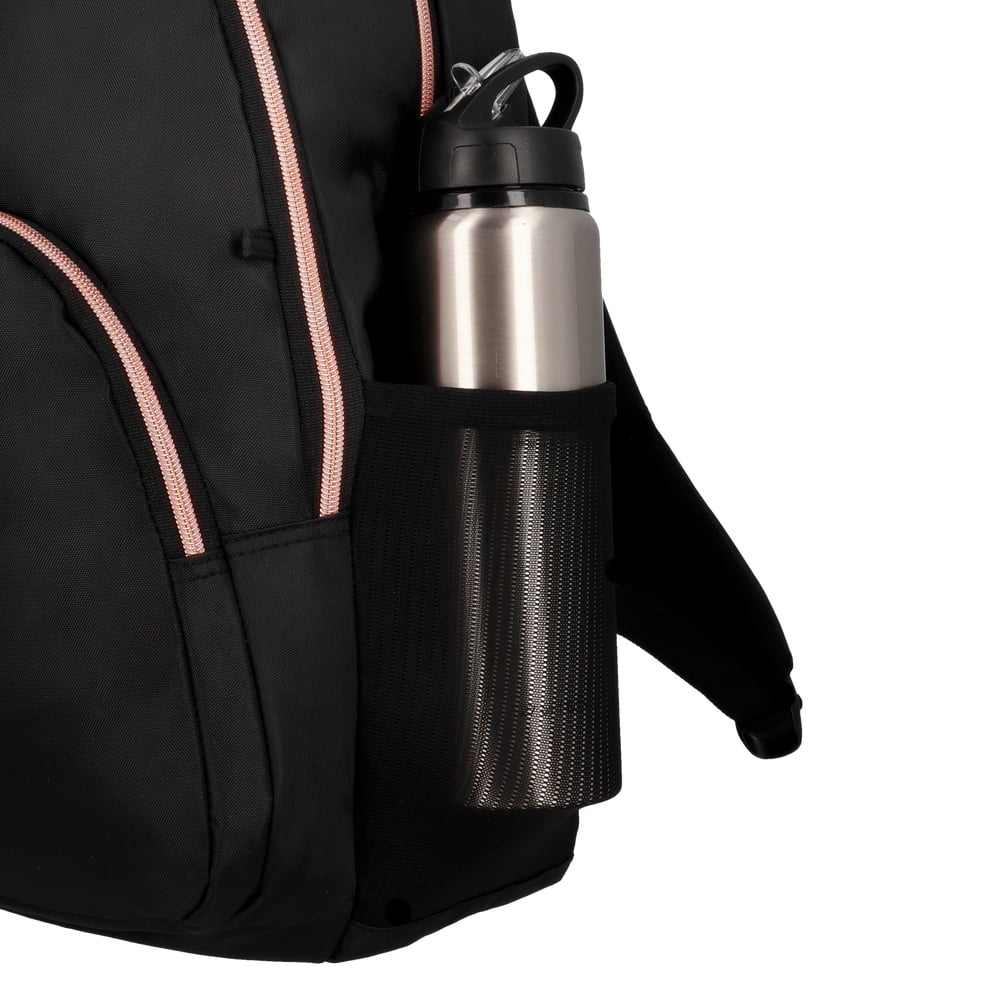 MOCHILA PORTALAPTOP KANSAS XTREM 6XT 15' BLACK/ROSE GOLD - 6