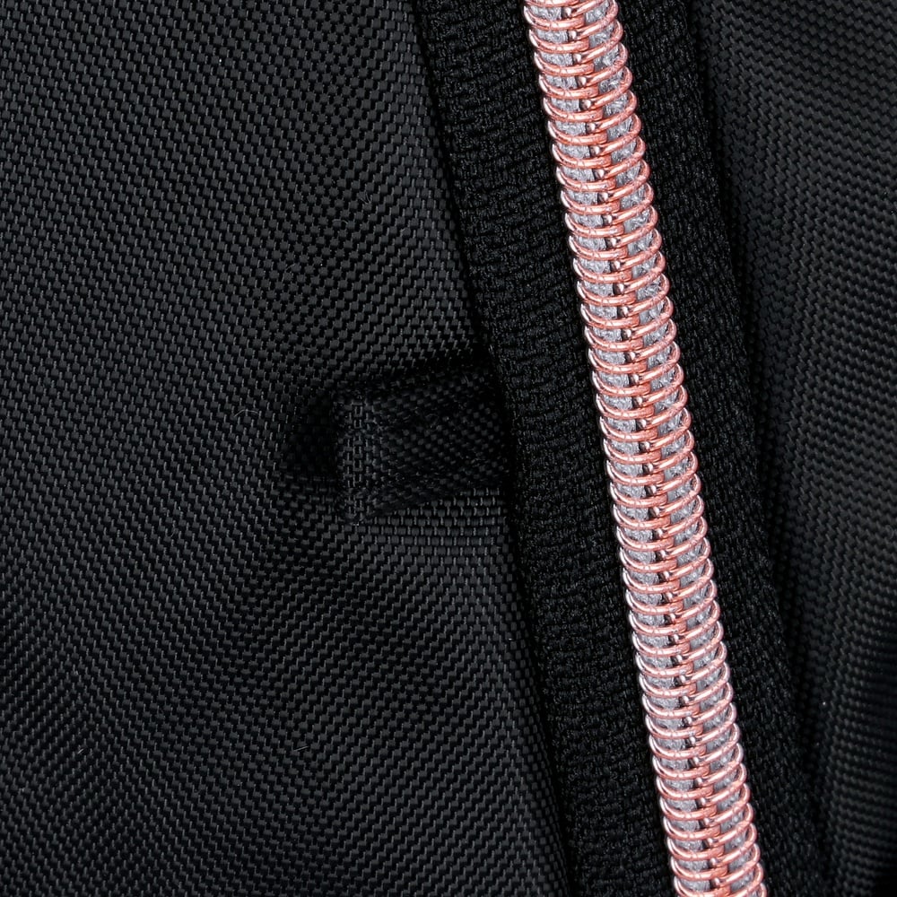 MOCHILA PORTALAPTOP KANSAS XTREM 6XT 15' BLACK/ROSE GOLD - 9