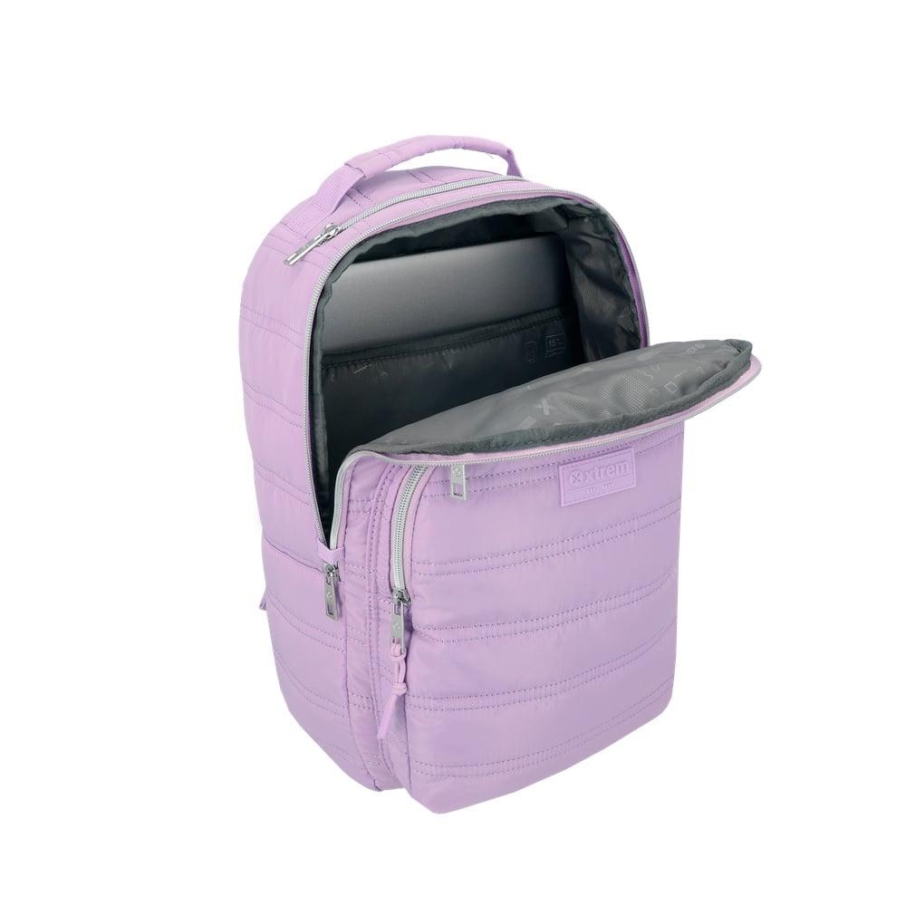 MOCHILA PORTALAPTOP VERMONT 6XT 15' LILAC - 4