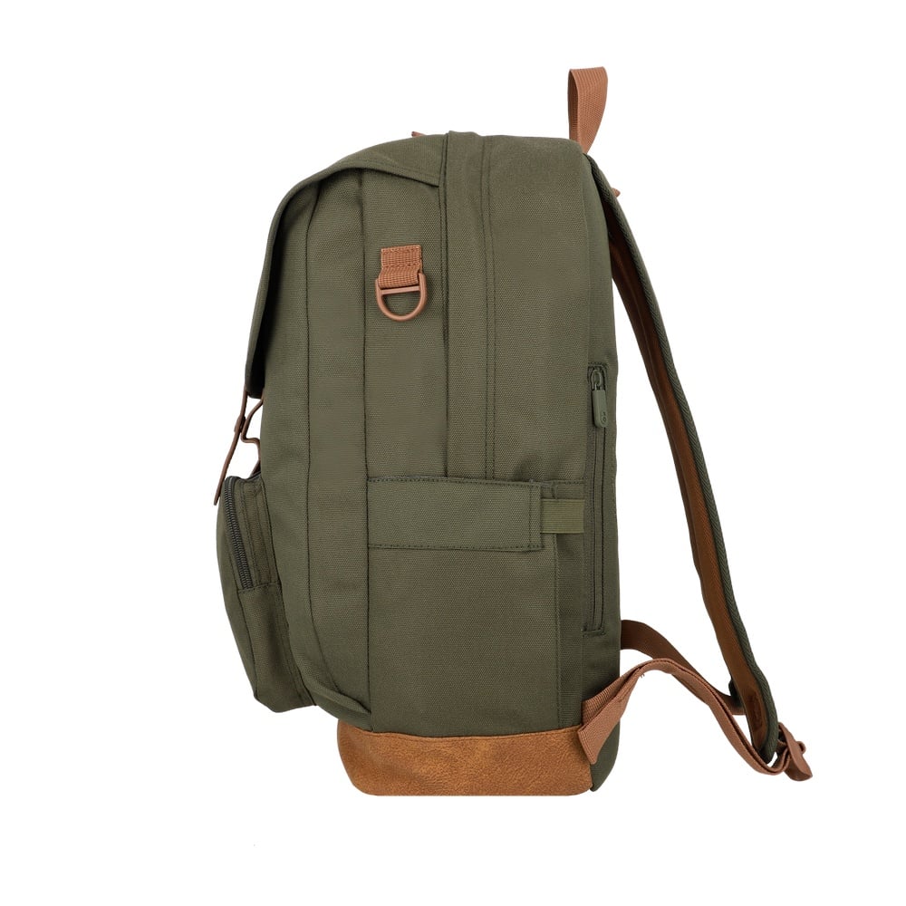 MOCHILA PORTALAPTOP STRAPS 2.0 6XT 16' DARK OLIVE - 5