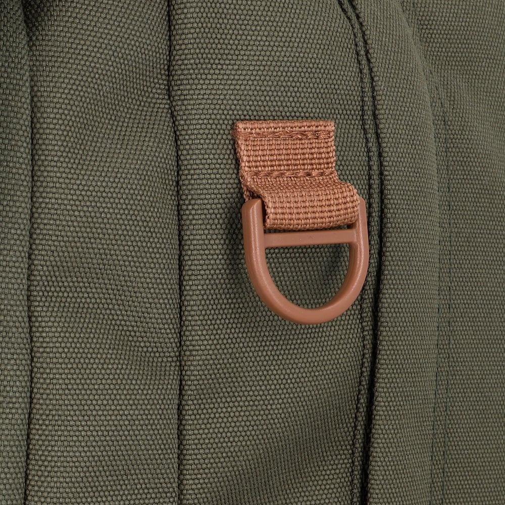 MOCHILA PORTALAPTOP STRAPS 2.0 6XT 16' DARK OLIVE - 9