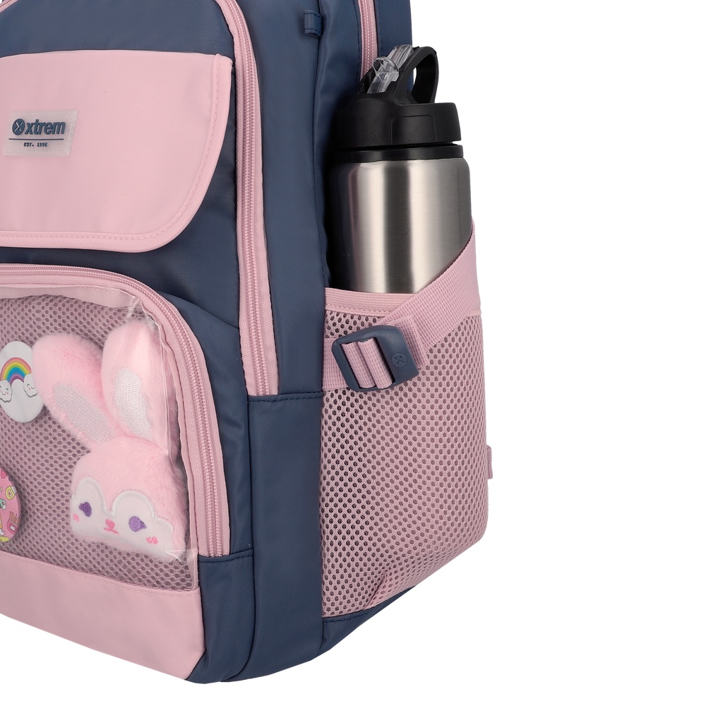 MOCHILA PORTALAPTOP YUKI 6XT 15' SHADOW BLUE - 7