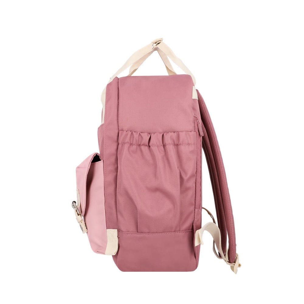 MOCHILA PORTALAPTOP MONROE 6XT 15' PURPLE/PINK - 5